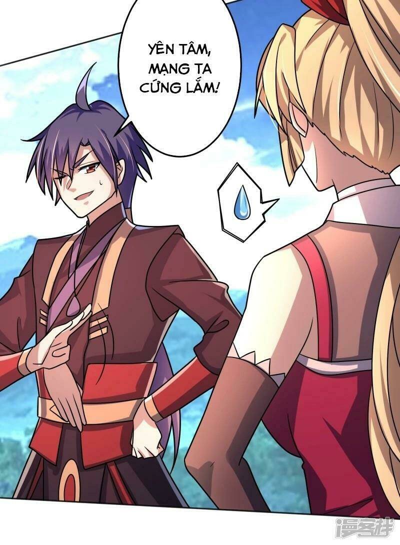 tuyệt thế thánh đế chapter 17 18