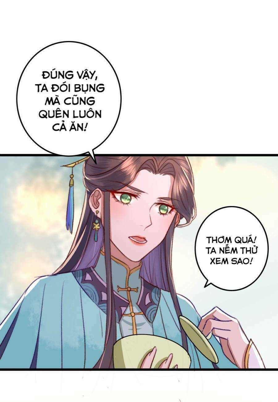 hành trình thịnh sủng chi cẩm tú chapter 12 28