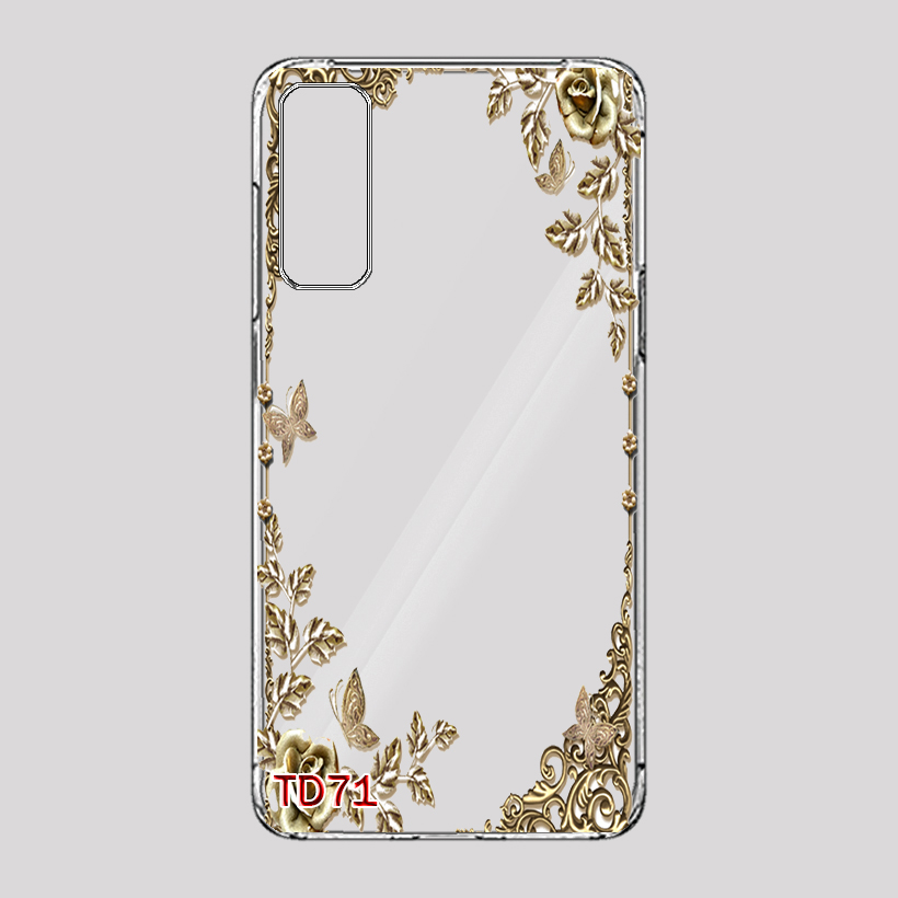 Ốp Lưng Dẻo Dành Cho VIVO Y20s