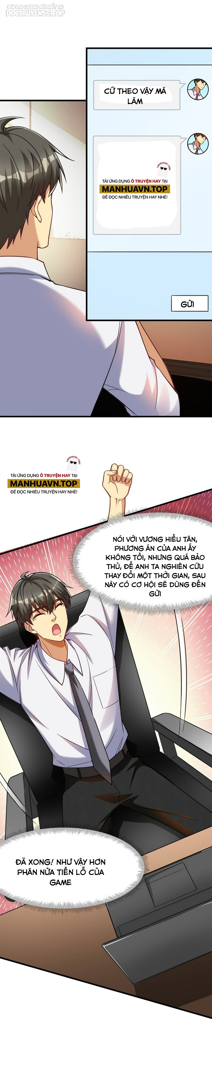 ta làm giàu từ thua lỗ game chapter 92 26