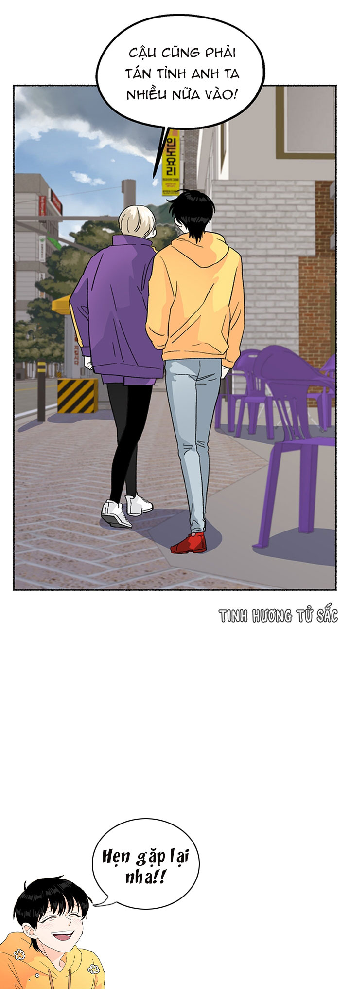 ruru tinh quái chapter 8 13