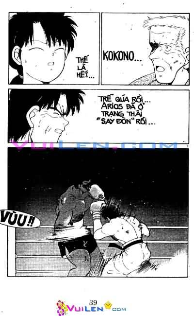 truyền nhân atula - shura no mon i chapter 25 40