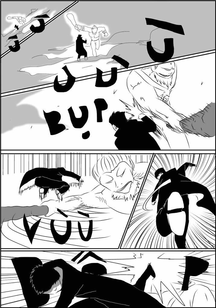 c.b.a (caber adventure) chapter 3 10