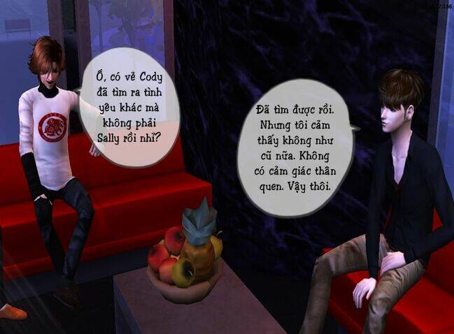 tìm em [truyện sims] chapter 17 15