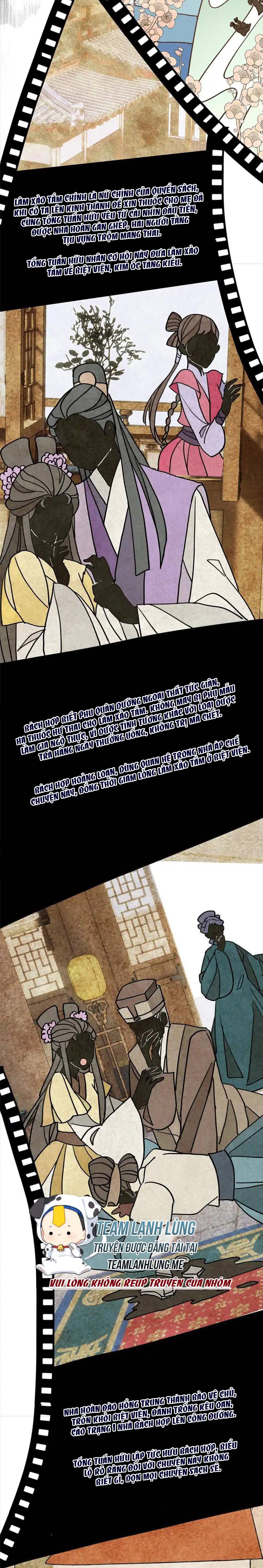 nữ chính pháo hôi không ưa kịch bản này chapter 13 6