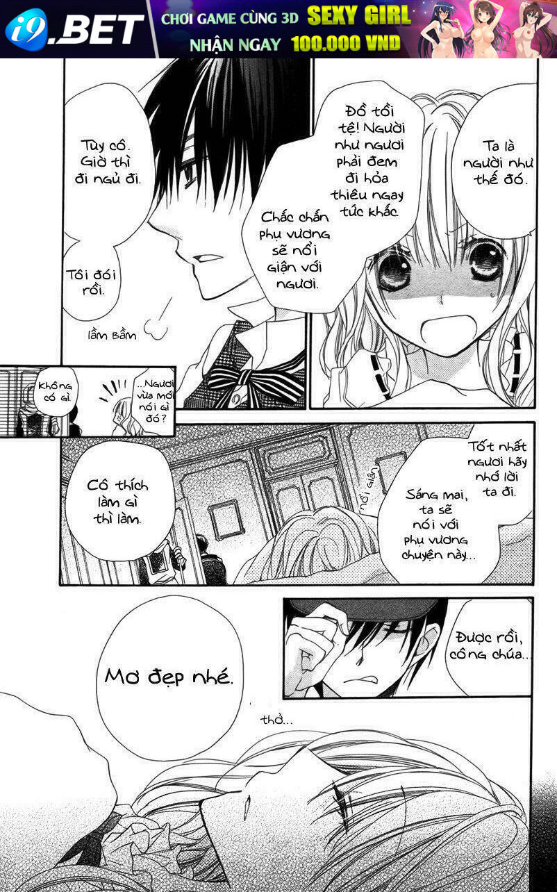 tổng hợp one shot. chapter 321 8