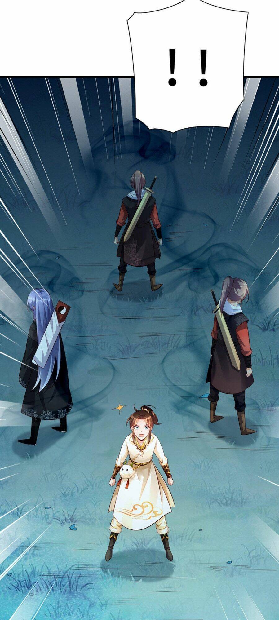 thiên kim bất hoán chapter 16 18