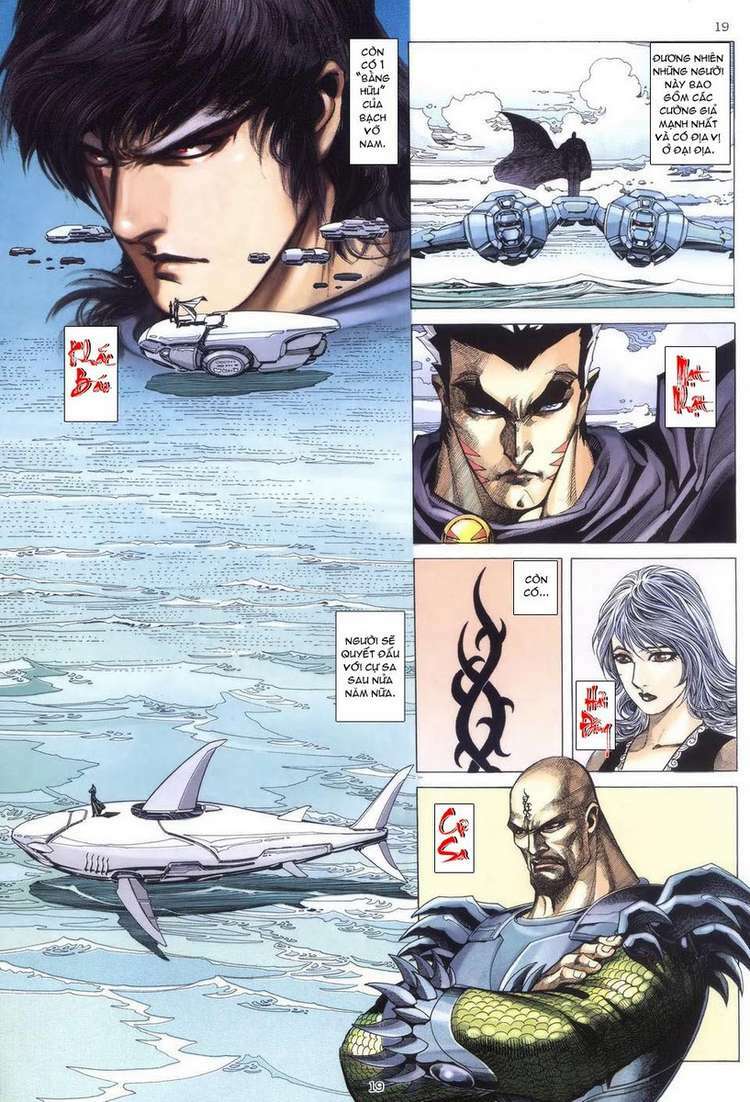 võ thần chapter 235 19