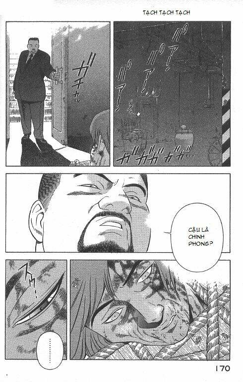 yugo - kẻ thương thuyết chapter 32 35