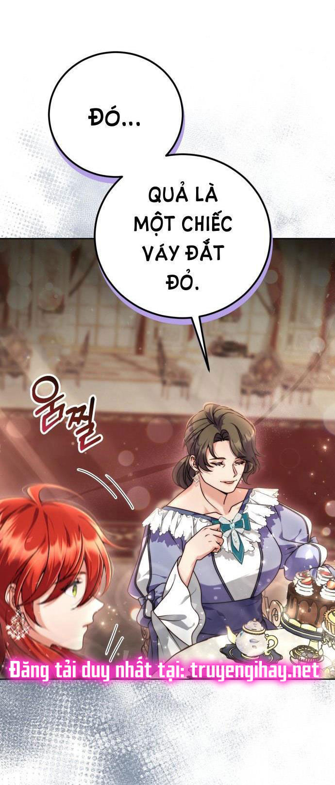 tôi sẽ ly hôn với người chồng bạo chúa chapter 11.2 21