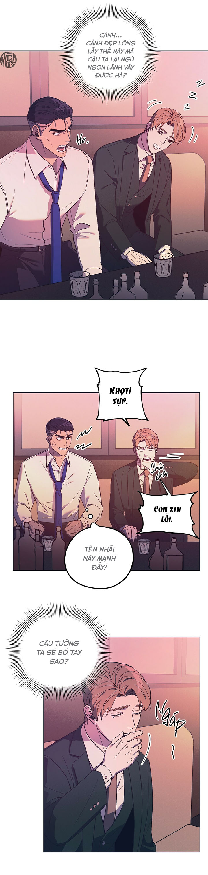 yi su nhà họ kang chapter 14 6