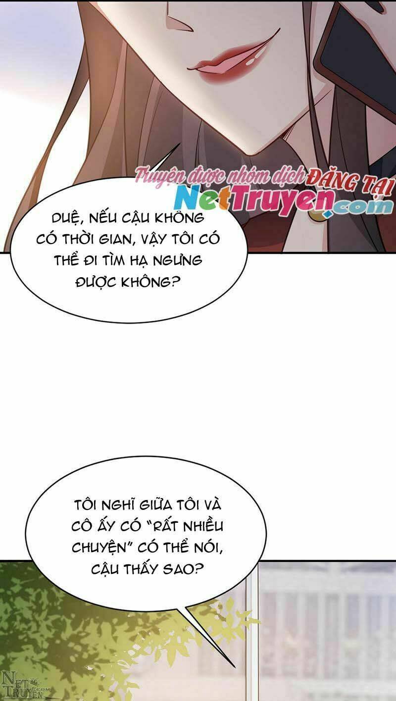 thịnh thế điềm sủng: cô vợ nhỏ đáng yêu của dịch thiếu chapter 97 10