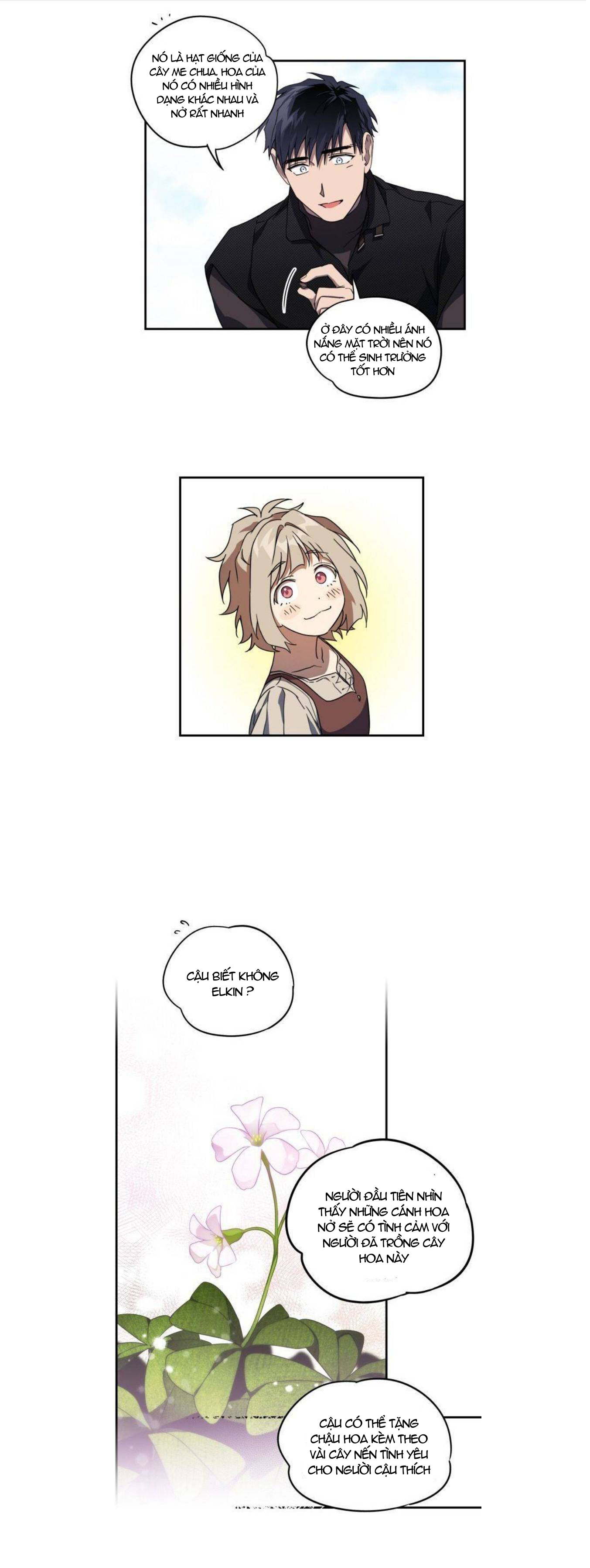 bị che khuất bởi hoàng hôn chapter 39 11