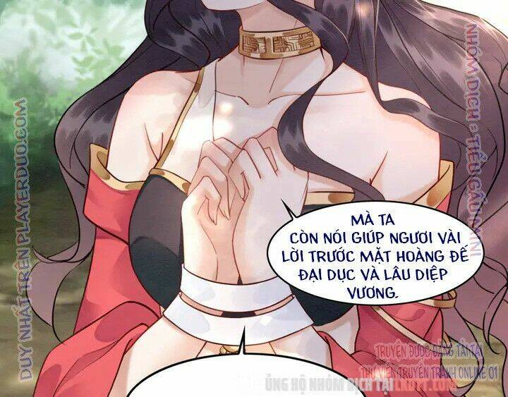 trọng sinh bá sủng nhiếp chính vương quá mạnh mẽ chapter 133 70