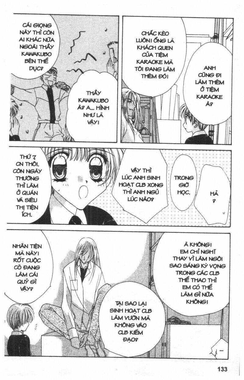 ohoshi-sama ni onegai! chapter 3 133