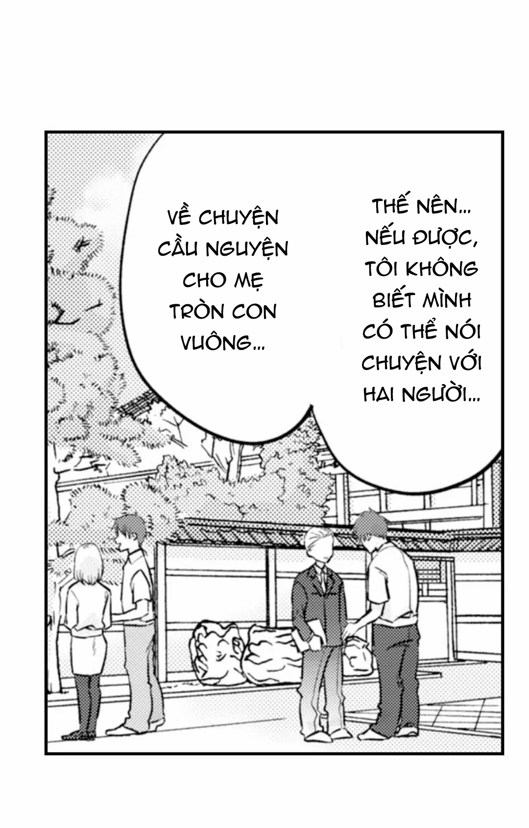 dây dưa một đêm dâm đãng với nhà sư chapter 152.1 11