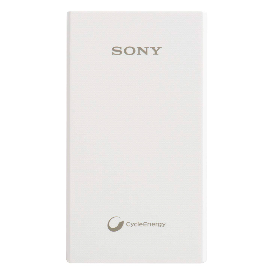 Pin Sạc Dự Phòng Sony CP-E6/BC ULA 5800mAh