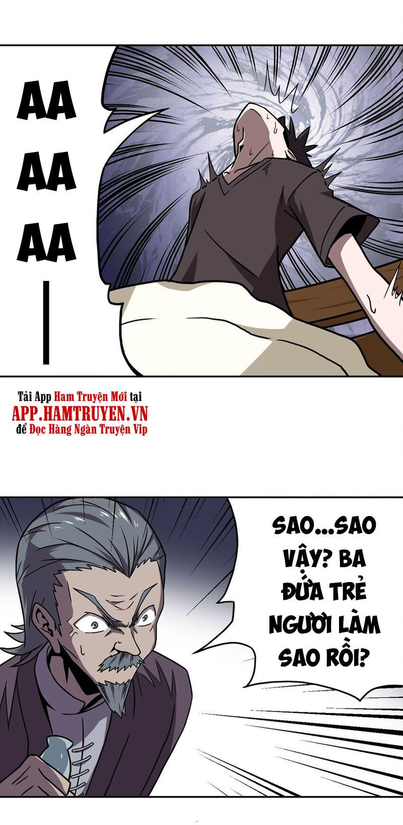 ta làm đạo sĩ những năm kia chapter 4 27