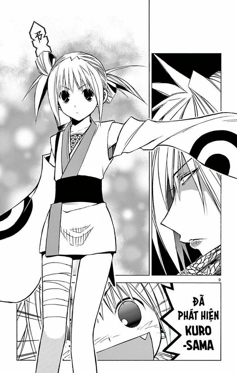 arisugawa ở thế giới chapter 6 12