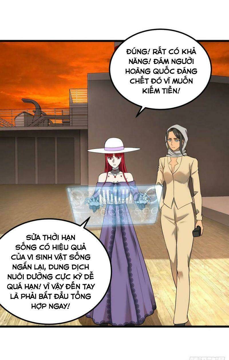 danh sách kẻ phản diện chapter 119 34