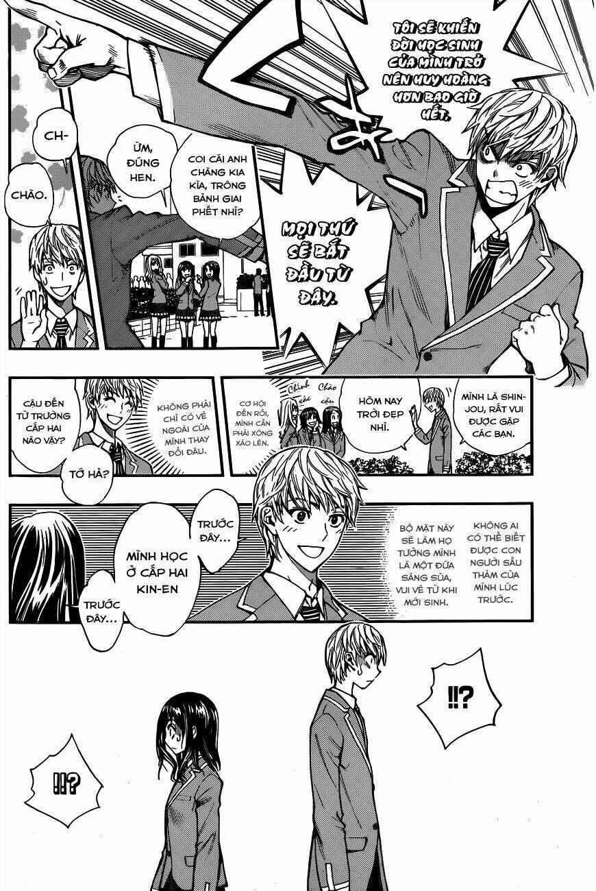 brand new school day chapter 0 5