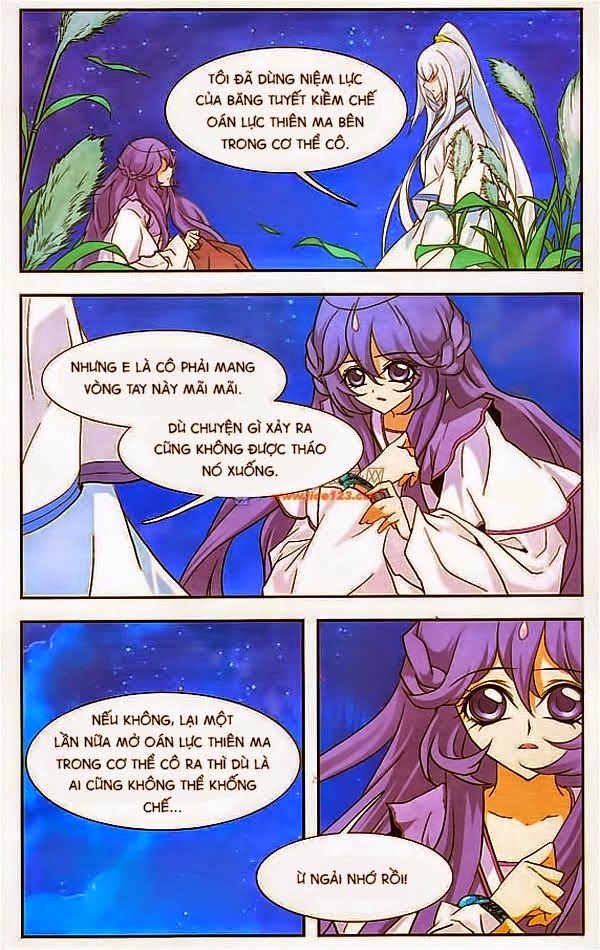 mỹ hình yêu tinh đại hỗn chiến chapter 68 7