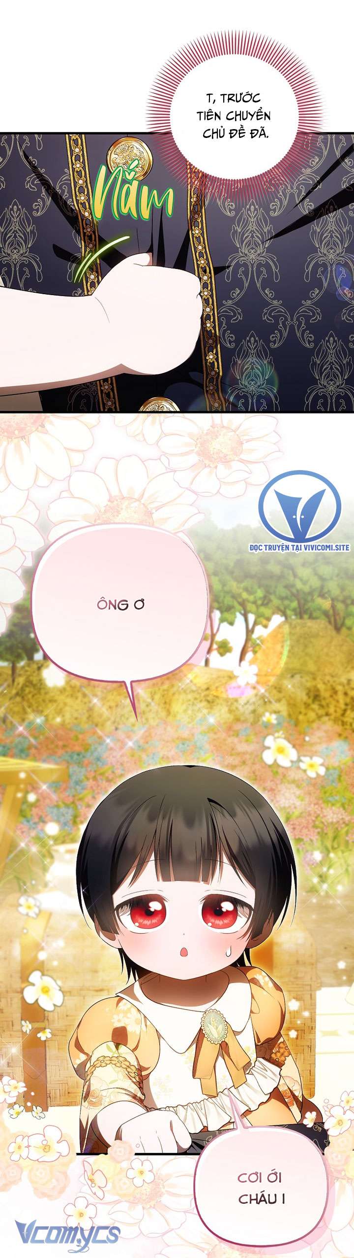 lần đầu bé út được yêu thương chapter 47 19