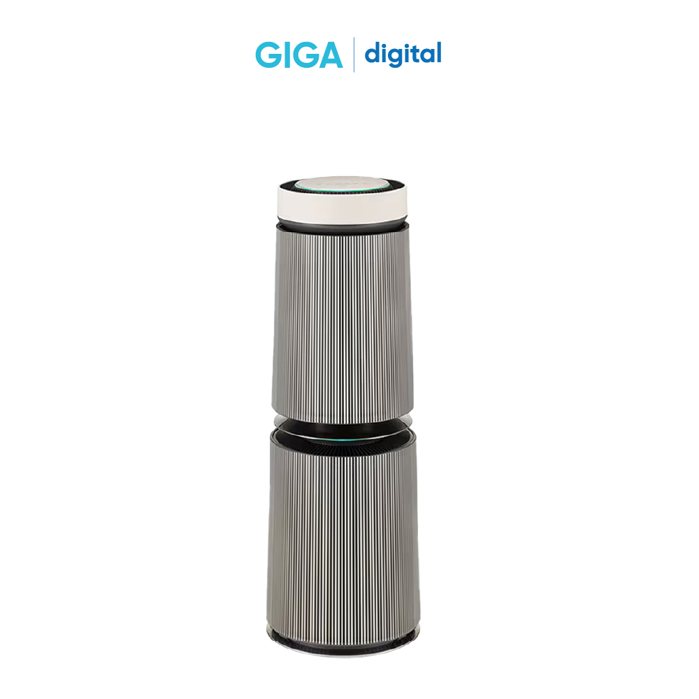 Máy lọc không khí LG PuriCare 360 Alpha Double AS10GDBY0.ABAE 72W - Hàng Chính Hãng