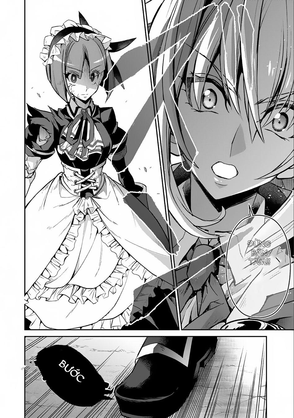 trùm cuối xuất hiện chapter 9 6