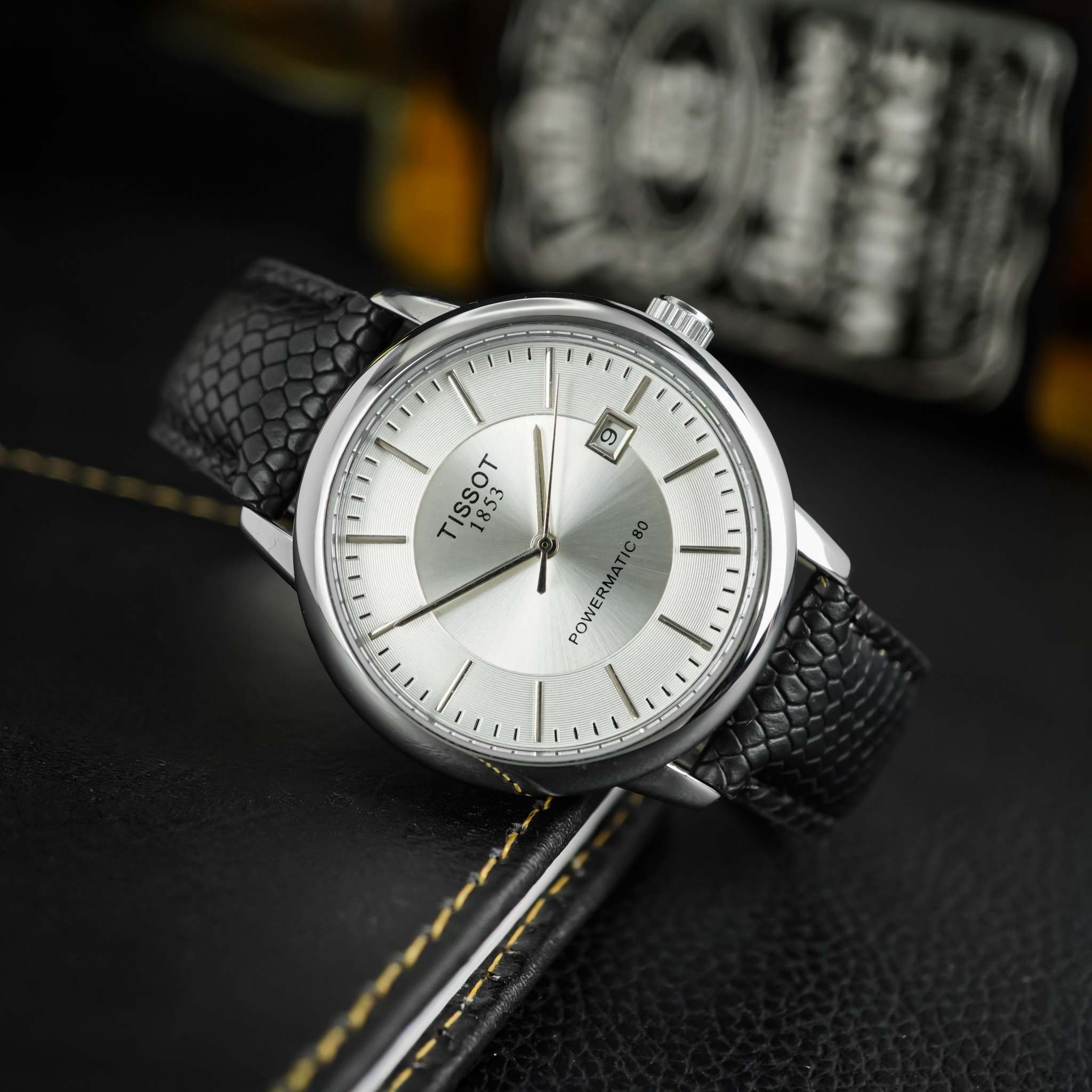 Đồng Hồ cơ Tissot CT393 Hàng chính hãng