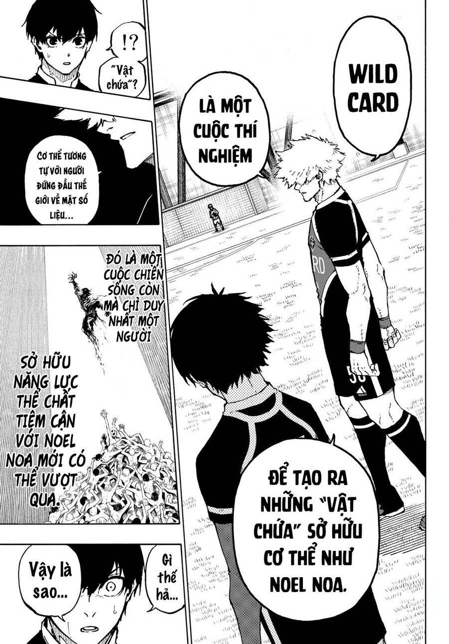 tiền đạo số 1 chapter 166 4