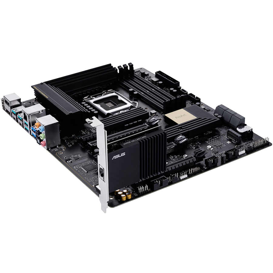 Bo Mạch Chủ Mainboard ASUS PROART Z490-CREATOR 10G - Hàng Chính Hãng