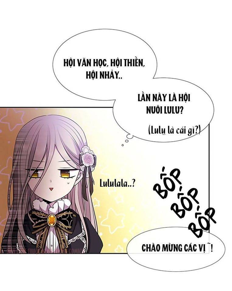 năm môn đệ của charlotte chapter 5 17