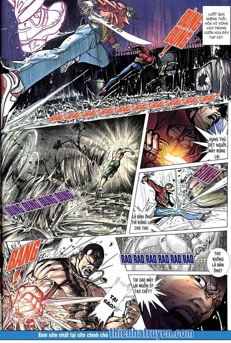 hỏa vũ diệu dương chapter 418 3