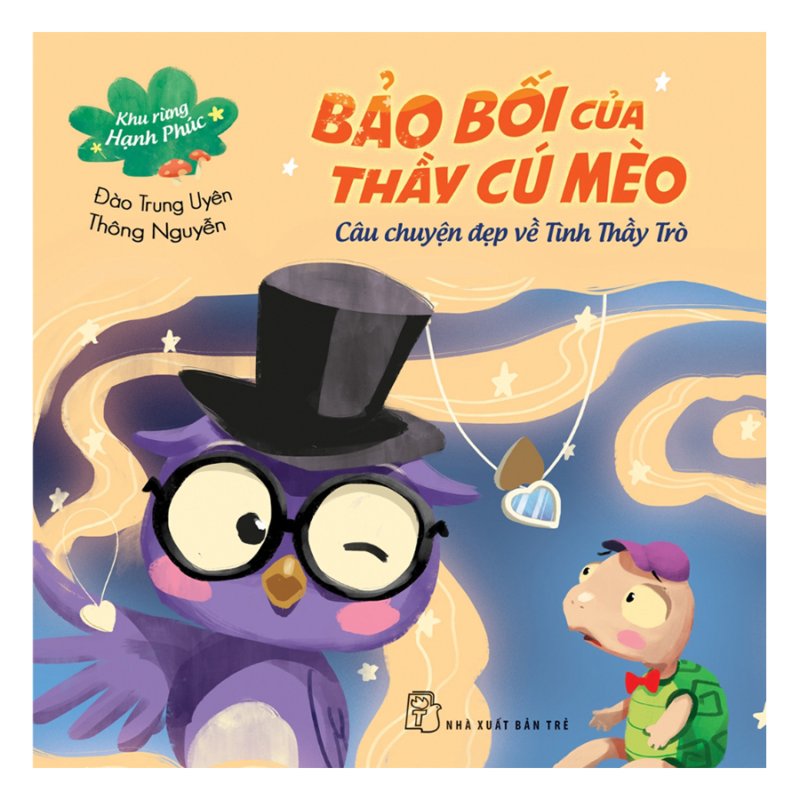 Bảo Bối Của Thầy Cú Mèo