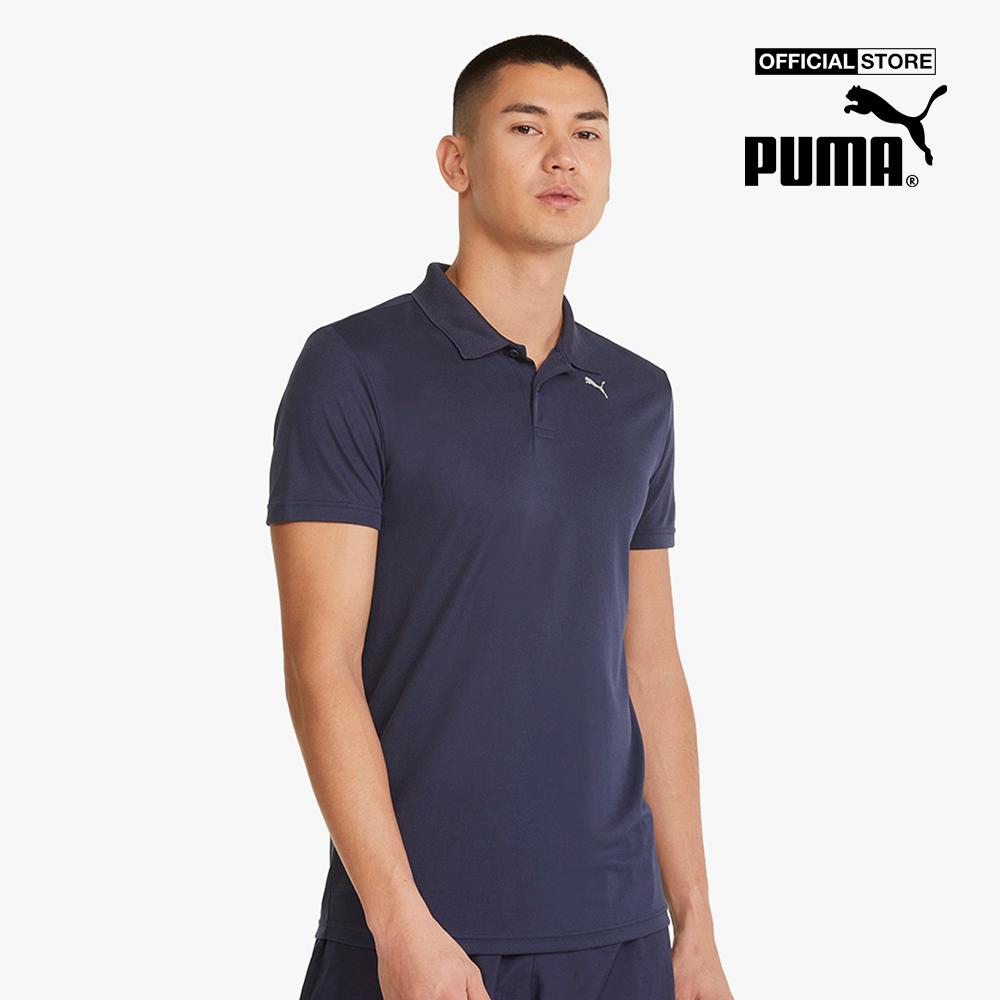 PUMA - Áo polo nam thể thao ngắn tay Performance Training 521772