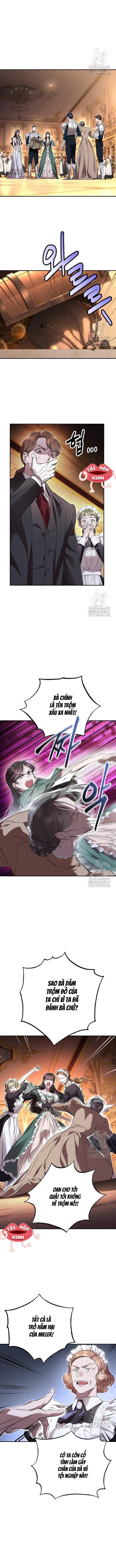 cuộc hôn nhân bị bắt cóc xuyên thời gian của hoàng hậu chapter 13 6