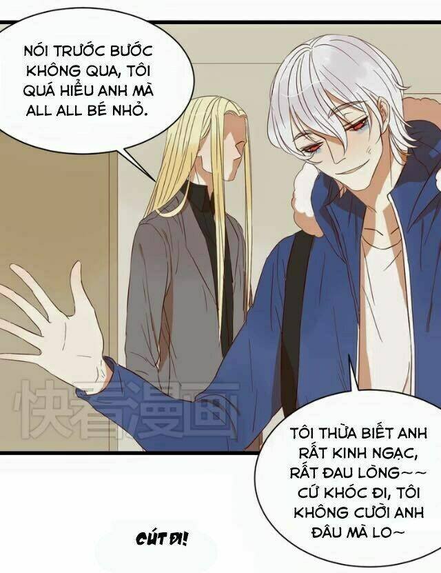 hóa ra chủ nhà siêu soái chapter 15 17