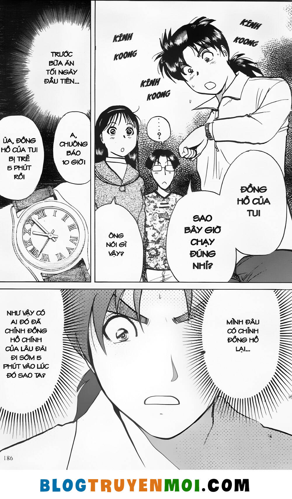 thám tử kindaichi (bản đẹp) chapter 24.7 19