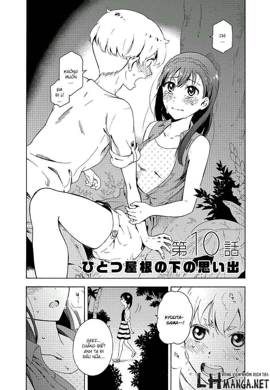 hitotsu yane no shita no chapter 10 4