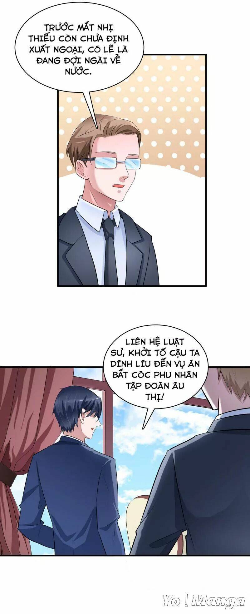 cô dâu gả thay của tổng tài chapter 65 20