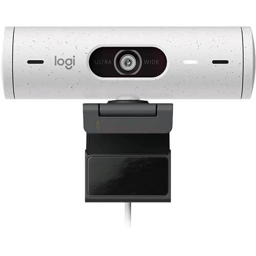 Webcam Logitech Brio 500 VU0064 - Hàng chính hãng