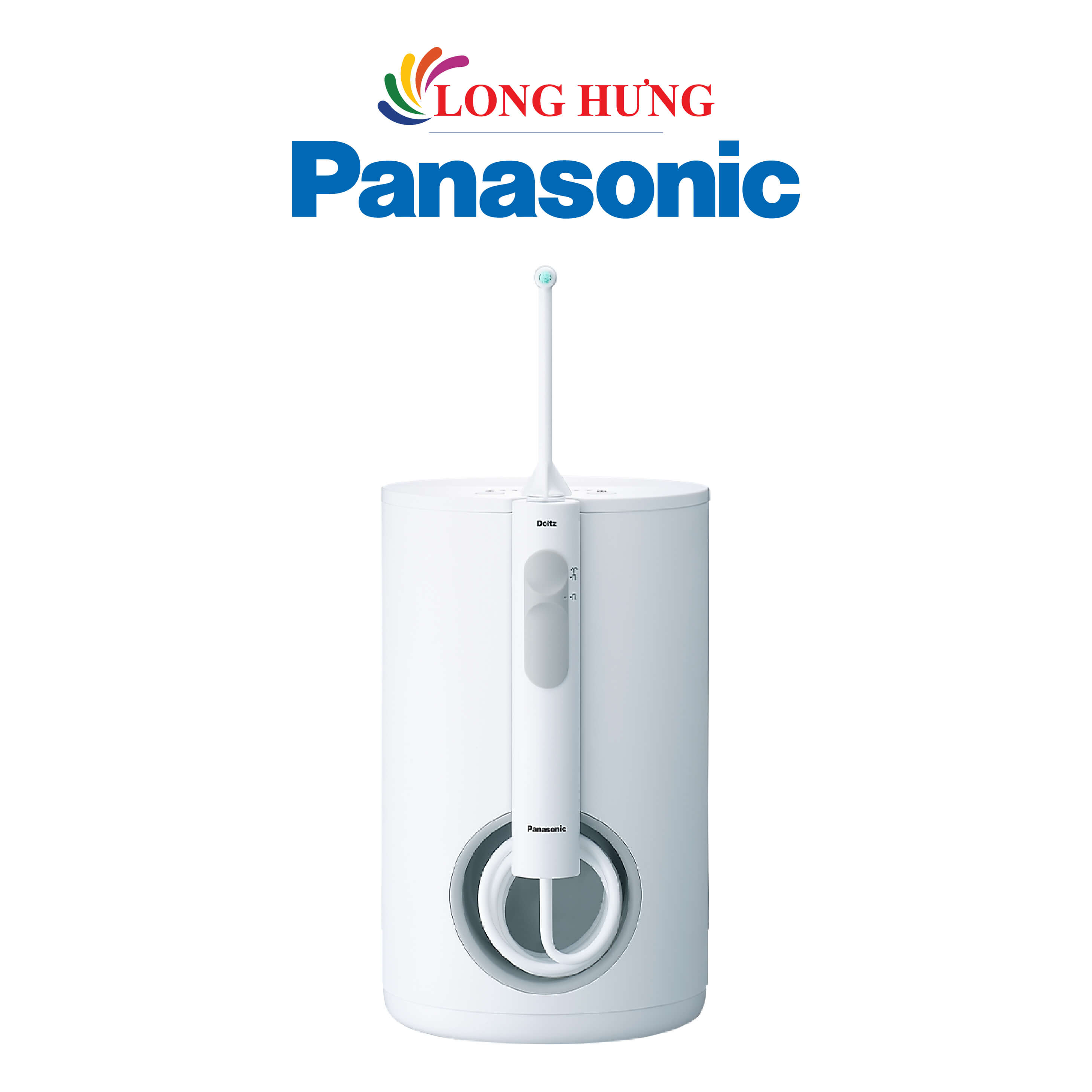 Máy tăm nước vệ sinh răng miệng Panasonic EW1613W451 - Hàng chính hãng