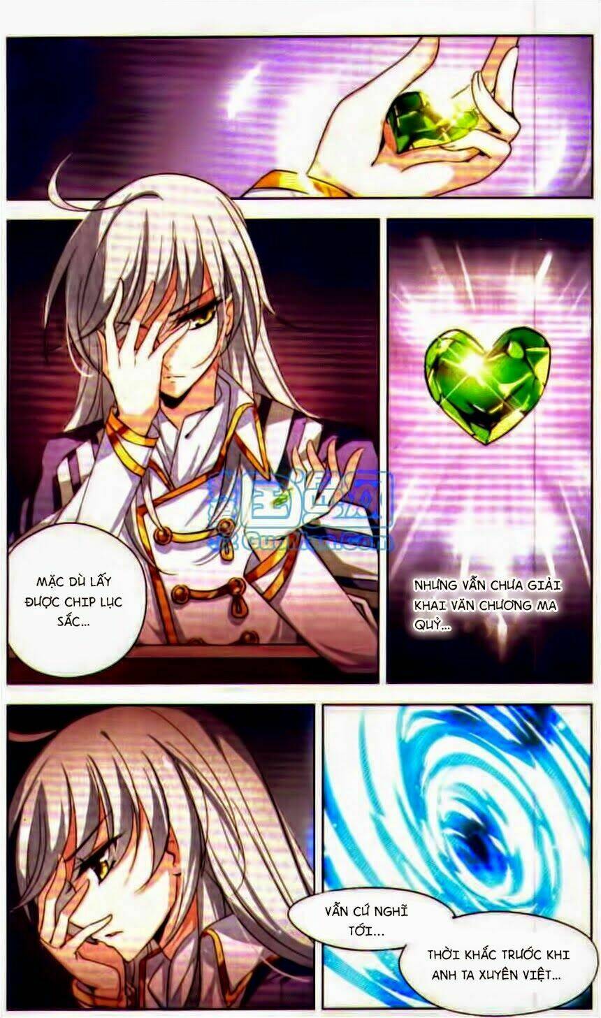 xuyên duyệt tây nguyên 3000 chapter 70 2