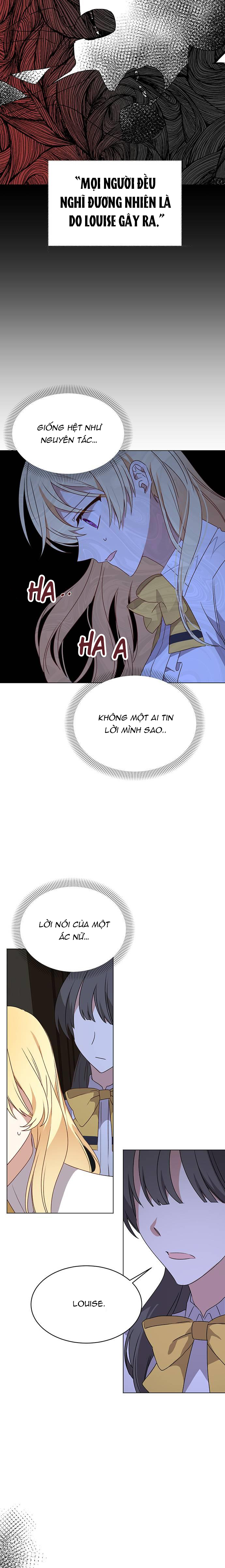 tôi là vị hôn thê phản diện chapter 41 6