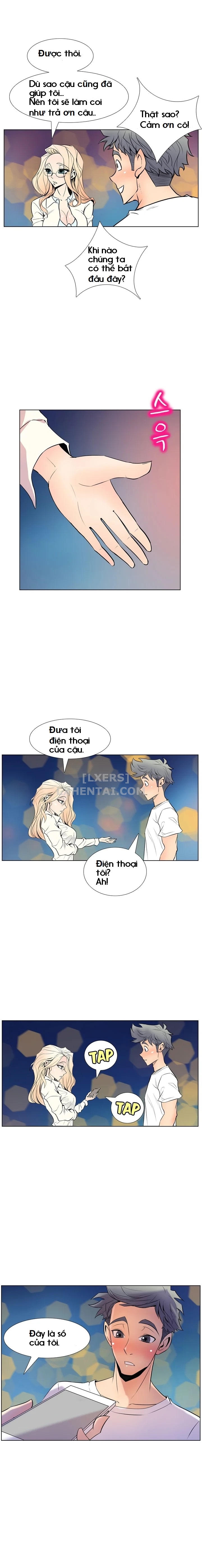 thân phận bí mật chapter 9 11