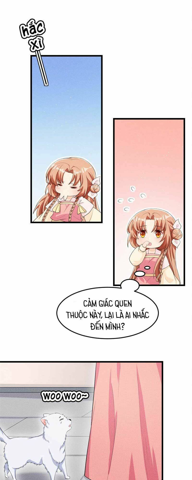 hoàng tử phu quân, ta nuôi ngươi a! chapter 26 45