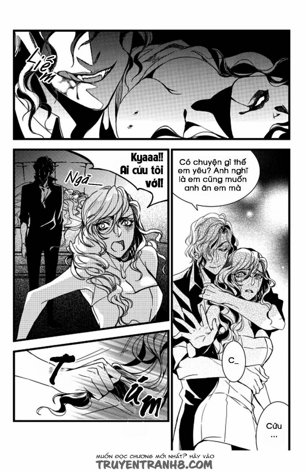 thư viện ma cà rồng chapter 12 13