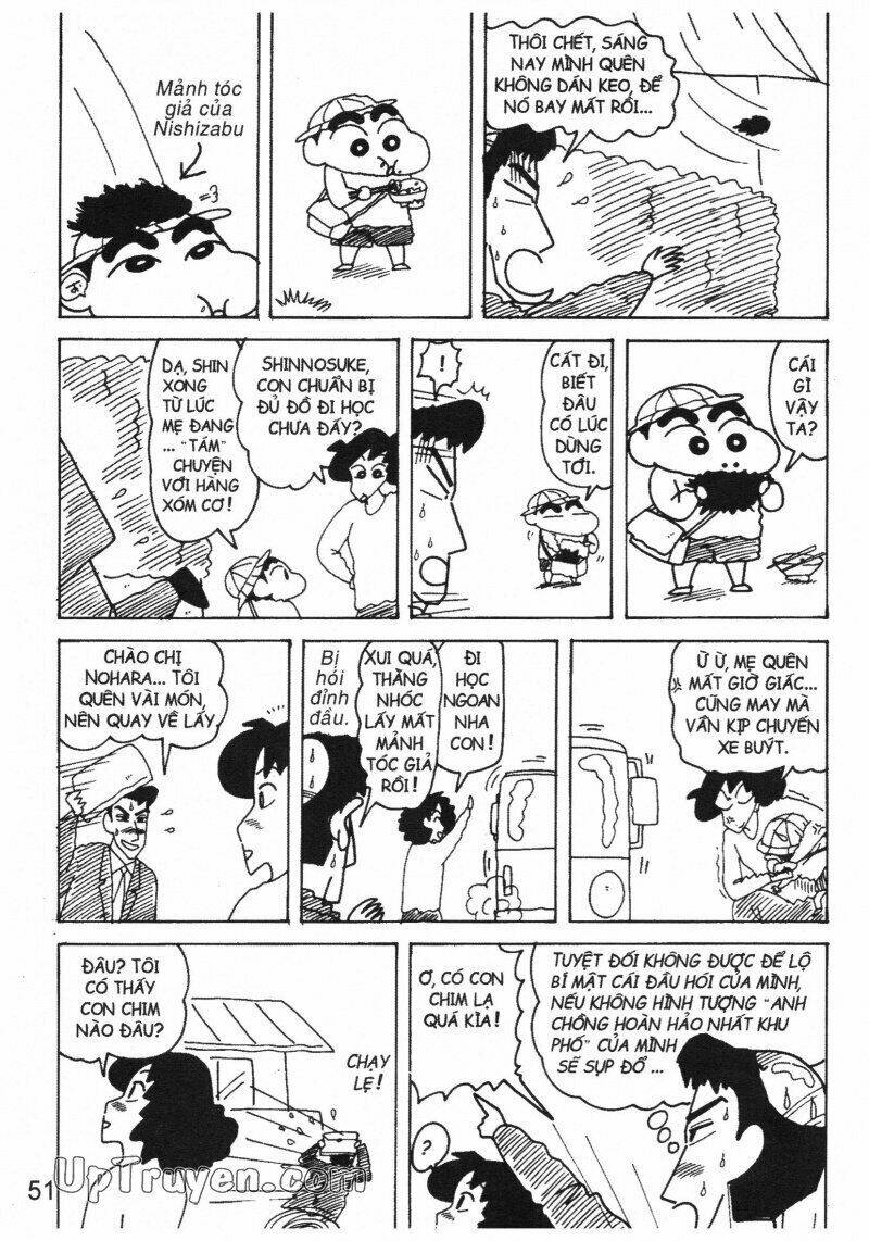 crayon shin-chan cậu bé bút chì chapter 16 49