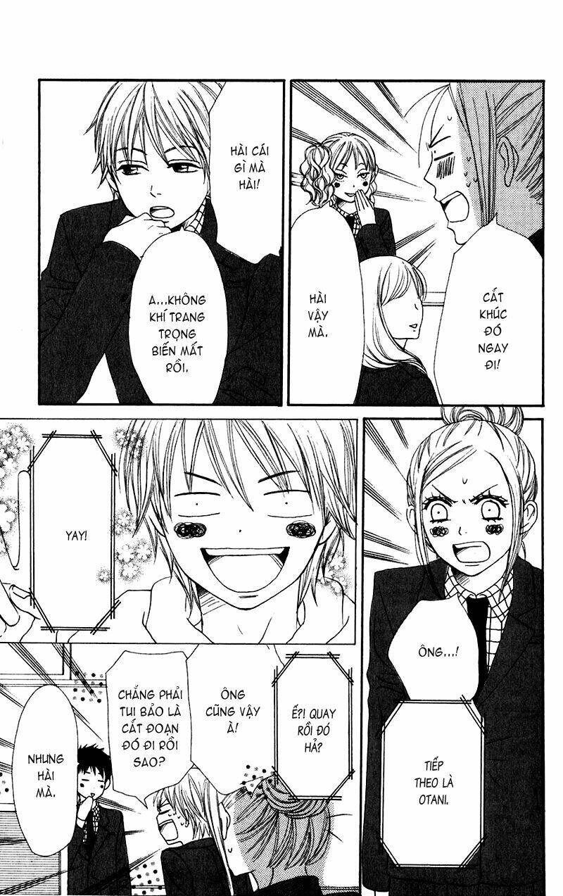 rắc rối đáng yêu chapter 62 27